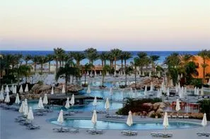 Vacances Hurghada: Hôtel Stella Di Mare Beach Resort & Spa