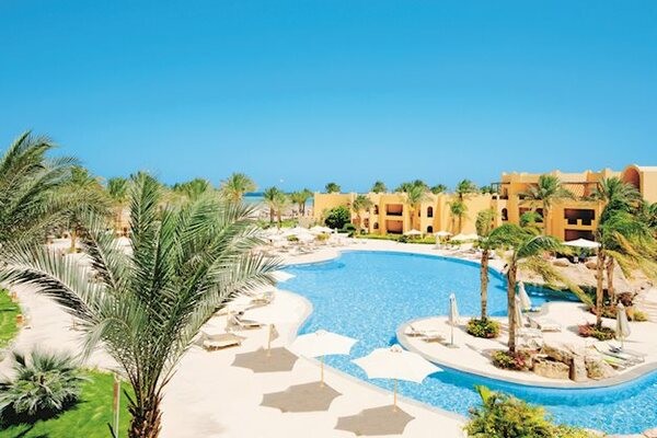 Hotel Stella Di Mare Beach Resort Spa Hurghada Egypte Promovacances