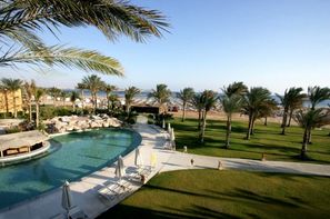 Egypte-Hurghada, Hôtel Stella Makadi Beach