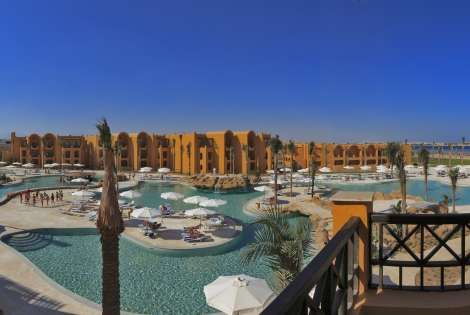 Stella Makadi Gardens 5* - HURGHADA - ÉGYPTE Stella Makadi Gardens 5* - HURGHADA - ÉGYPTE