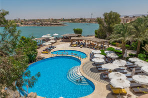 Egypte-Hurghada, Hôtel Sultan Bey