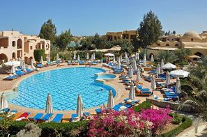 Egypte-Hurghada, Hôtel Three Corners Rihana Resort