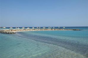 Egypte-Hurghada, Hôtel Coral Beach