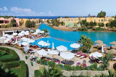 Vue panoramique - Arena Inn 