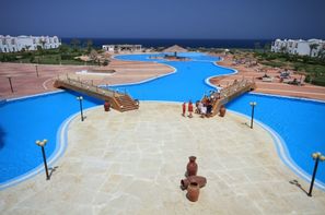 Egypte-Hurghada, Hôtel Fantazia Resort.