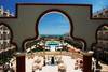 Vue de la terrasse et de la piscine - Marmara Hurghada