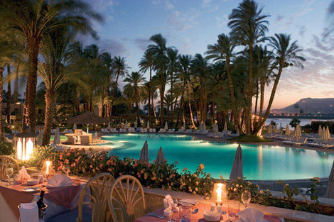Voyage Egypte, Séjour Louxor : Hôtel Sofitel Karnak 5*