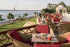 Restaurant extérieur - Sofitel Karnak