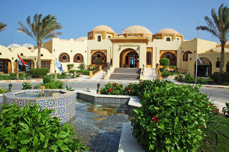H&ocirc;tel Marina Beach 4* - MARSA `ALAM - ÉGYPTE