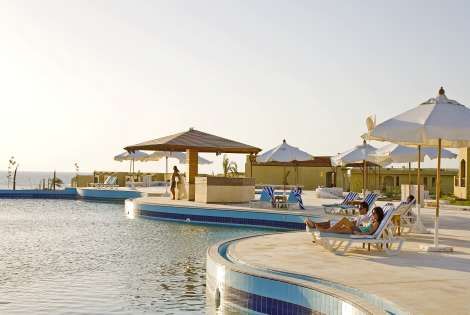 H&ocirc;tel Three Corners Fayrouz Plaza 4* - MARSA `ALAM - ÉGYPTE