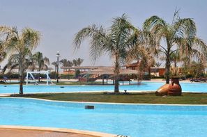 Egypte-Marsa Alam, Hôtel El Malikia Resort Abu Dabbab
