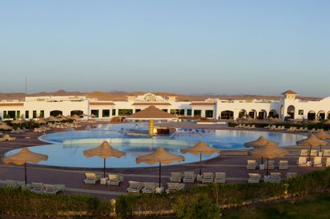 H&ocirc;tel Fantazia Resort 5* - MARSA `ALAM - ÉGYPTE