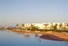 Vue des logements et de la piscine - Fantazia Resort