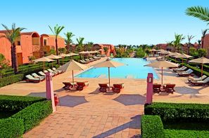 Egypte-Marsa Alam, Hôtel Labranda Gemma Premium Resort