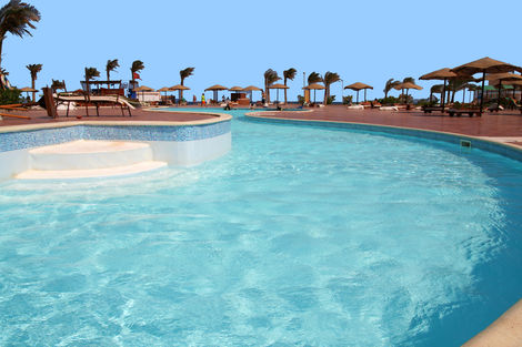 H&ocirc;tel Three Corners Triton Sea Beach Resort 4* - MARSA `ALAM - ÉGYPTE