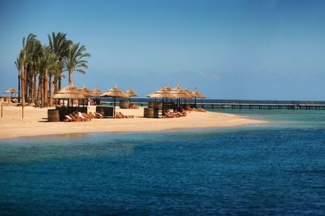 Voyage Egypte, Séjour Marsa Alam : Hôtel Intercontinental Palace Port Ghalib Resort 5*