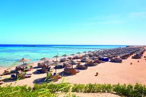 Egypte-Marsa Alam, Hôtel Three Corner Fayrouz Playa sup