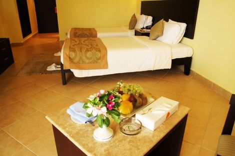 H&ocirc;tel Sea Magic 5* - SHARM EL-SHEIKH - ÉGYPTE