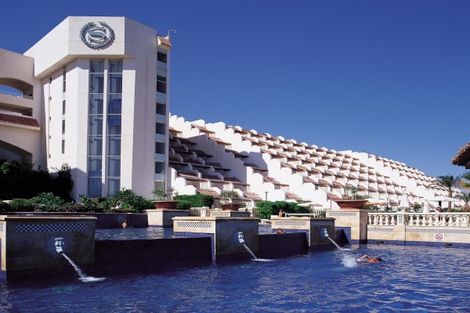 H&ocirc;tel Sheraton  5* - SHARM EL-SHEIKH - ÉGYPTE