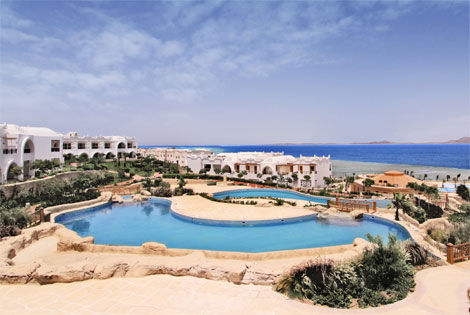 H&ocirc;tel Meliã Sharm 5* - SHARM EL-SHEIKH - ÉGYPTE
