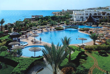 H&ocirc;tel Royal Grand Sharm 5* - SHARM EL-SHEIKH - ÉGYPTE