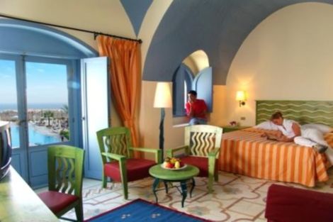 H&ocirc;tel Three Corners Club Wekala Taba Heights 4* - TABA - ÉGYPTE