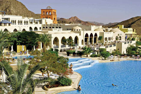Egypte - Mer Rouge