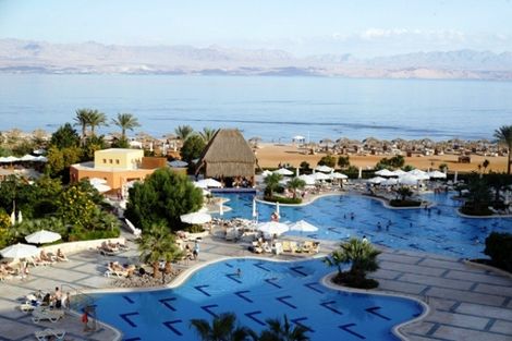 H&ocirc;tel Intercontinental Taba 5* - TABA - ÉGYPTE