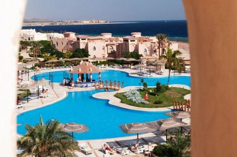 H&ocirc;tel Marmara Taba 4* - TABA - ÉGYPTE
