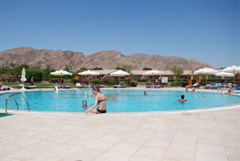 H&ocirc;tel Mövenpick Taba 5* - TABA - ÉGYPTE