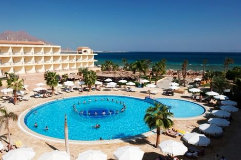 H&ocirc;tel Sonesta Beach Resort 5* - TABA - ÉGYPTE