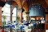 Restaurant - Marriott Beach resort