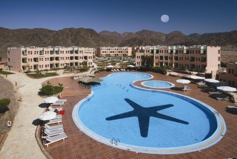 Voyage Egypte, Séjour Taba : Hôtel Sol y mar Sea Star Resort 4*
