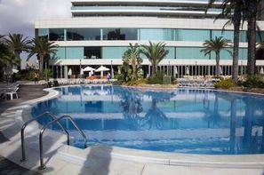 Vacances Calpe: Hôtel AR Diamante Beach