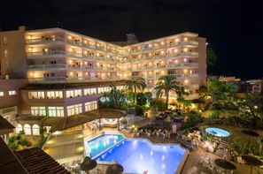 Vacances Lloret De Mar: Hôtel Alba Seleqtta REVEILLON - 4NT