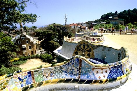 Voyage Espagne, Week-end Barcelone : Hôtel Suizo 3*