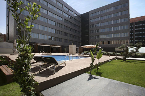Villa Olimpic Suites Hotel & Spa 4* - BARCELONA - ESPAGNE Villa Olimpic Suites Hotel & Spa 4* - BARCELONA - ESPAGNE