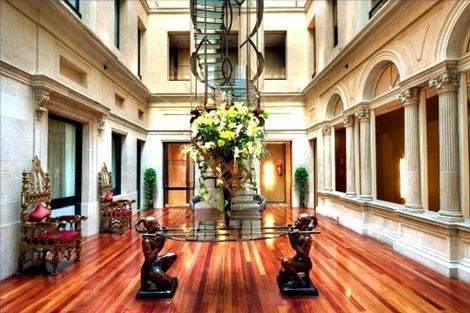 Voyage Espagne, Week-end Barcelone : Hôtel Duc de Medinaceli 4*