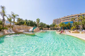 Vacances La Pineda: Club Framissima Palas Pineda avec entrée Port Aventura