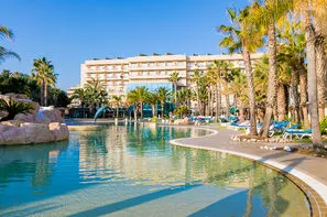 Vacances Salou: Club Framissima Palas Pineda avec transport