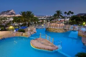 Espagne-Calpe, Hôtel AR Imperial Park Resort