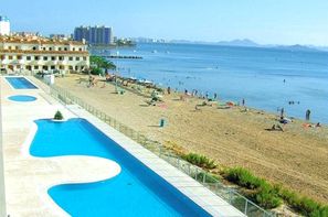 Espagne-La Manga Del Mar Menor, Résidence locative Pierre & Vacances Résidence La Manga Beach