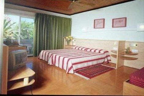 H&ocirc;tel Xaine Park 3* sup - LLORET DE MAR - ESPAGNE