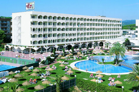 H&ocirc;tel Evenia Olympic Park 4* - LLORET DE MAR - ESPAGNE