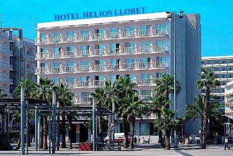 H&ocirc;tel Helios 4* - LLORET DE MAR - ESPAGNE