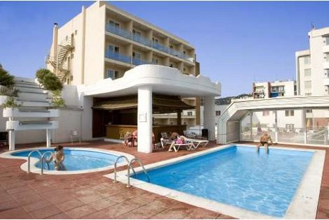 H&ocirc;tel Framéco Maria Del Mar  3* - LLORET DE MAR - ESPAGNE