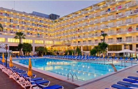 GHT Oasis Park & Spa 4* - LLORET DE MAR - ESPAGNE GHT Oasis Park & Spa 4* - LLORET DE MAR - ESPAGNE