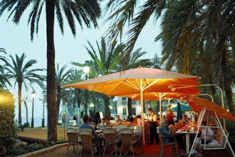 H&ocirc;tel Marsol 4* - LLORET DE MAR - ESPAGNE