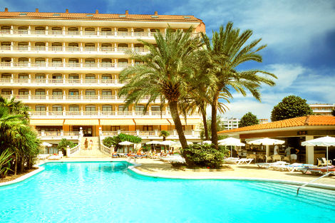 Voyage Espagne, Week-end Malgrat De Mar : Hôtel Aqua Bella playa 3*