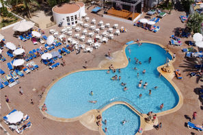 Espagne-Palma, Club Olé Palia Sa Coma Playa